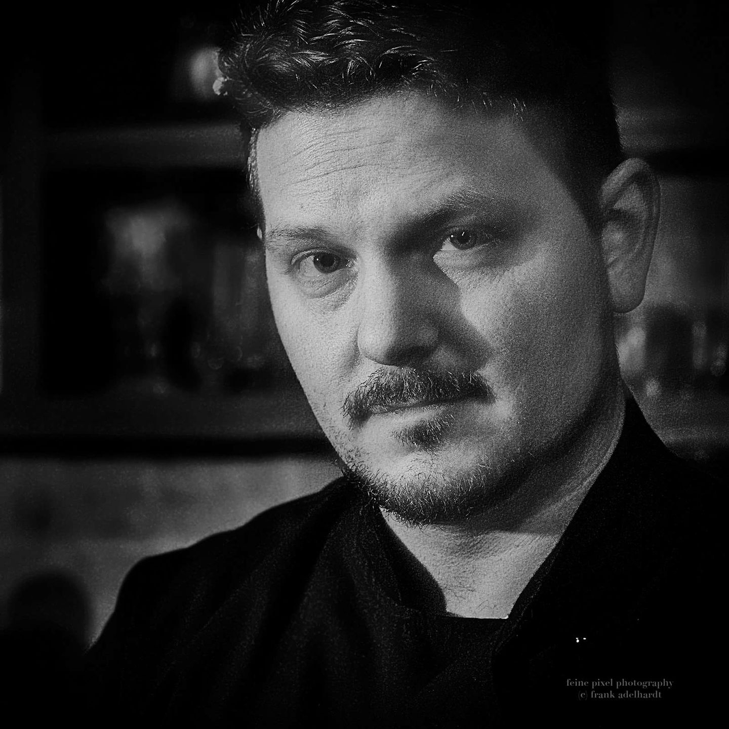 Peter Stoyanov - Full-Stack Python Developer